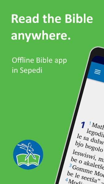 The Bible in Sepedi 스크린샷 3