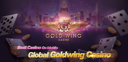 GoldWing Casino Global Captura de pantalla 0