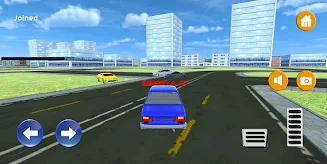 Online Car Game Ekran Görüntüsü 0