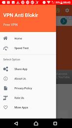 VPN Anti Blokir 스크린샷 2
