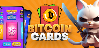 BitCoin Cards Captura de pantalla 0