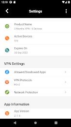 ExtremeLiveVPN Screenshot 3