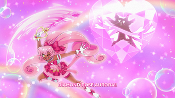 Magical Warrior Diamond Heart e1-13(Demo) Screenshot 2