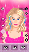 Sparkle Me - makeover game Ekran Görüntüsü 1