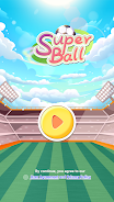 Super Ball: Shoot & Merge ภาพหน้าจอ 0