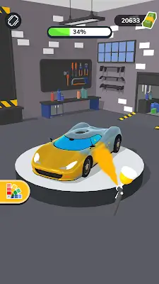 Car Master 3D Ekran Görüntüsü 2