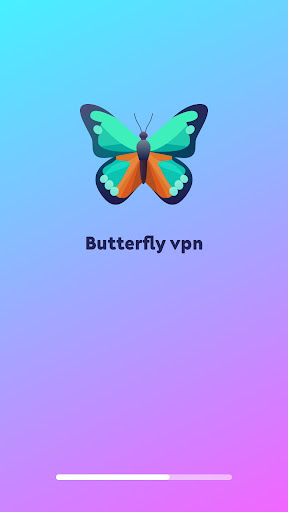 butterfly vpn Captura de tela 3