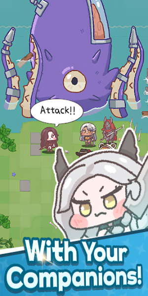 DoD: Roguelike RPG应用截图第1张