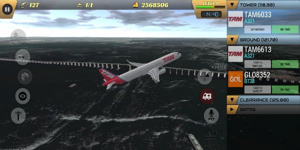 Unmatched Air Traffic Control Screenshot 2