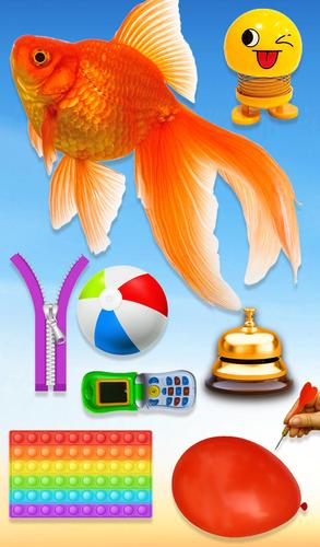 AntiStress Relaxation Game: Zrzut ekranu 1