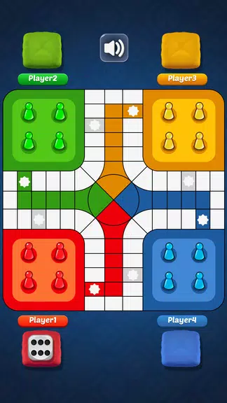 Ludo Fun Classic Board Game應用截圖第0張