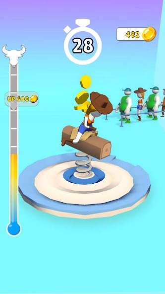 Idle Rodeo Mod應用截圖第0張