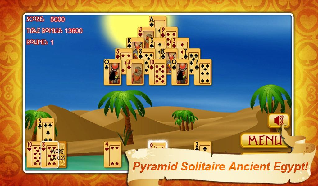6 Solitaire Card Games Free ภาพหน้าจอ 2