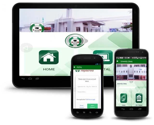 Students Mobile - UNIABUJA应用截图第0张