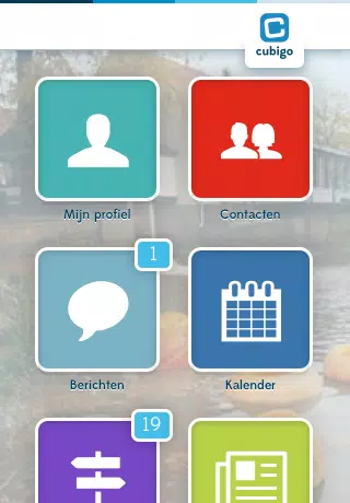 Cubigo Care स्क्रीनशॉट 2