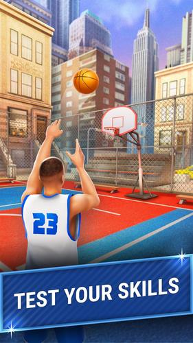 3pt Contest: Basketball Games ဖန်သားပြင်ဓာတ်ပုံ 3