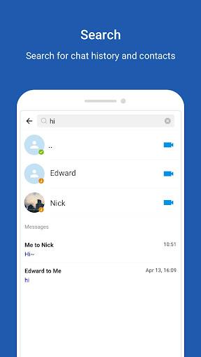 imo Lite-Superfast Free calls & just 5MB app size ภาพหน้าจอ 0