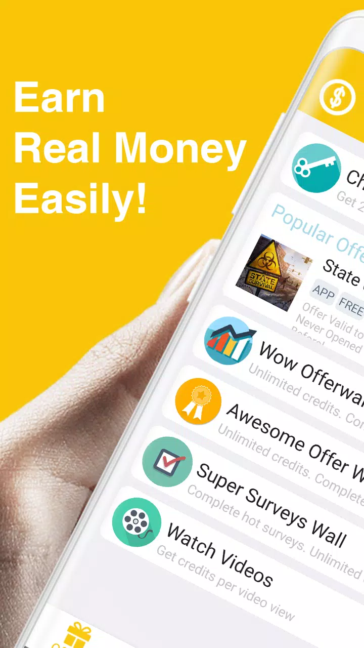Money App - Cash Rewards App应用截图第0张