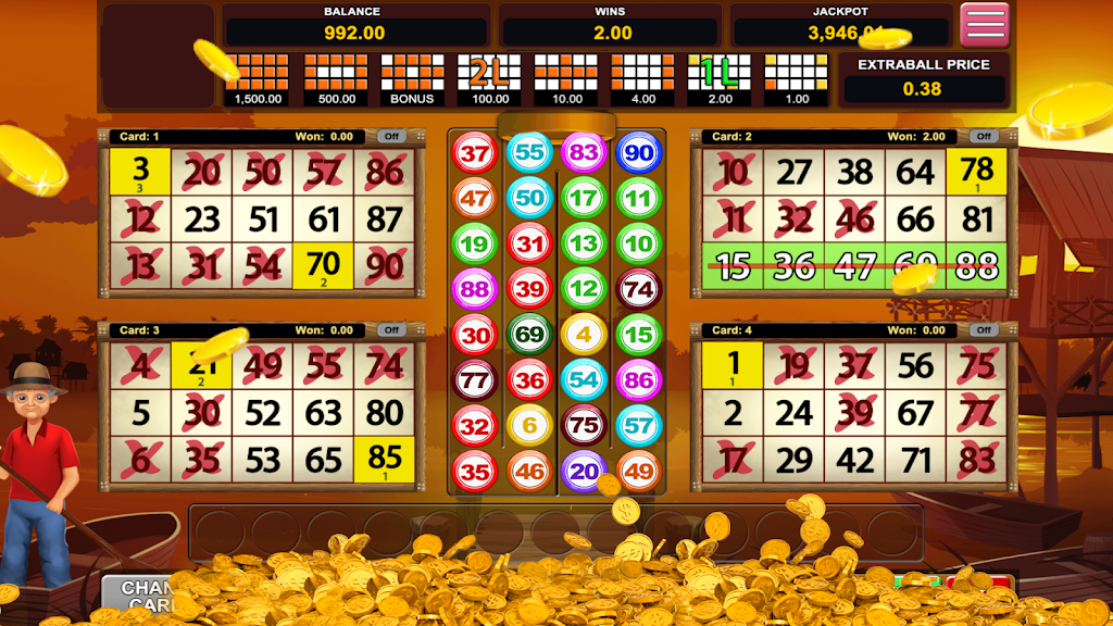 Casino Big Screenshot 1