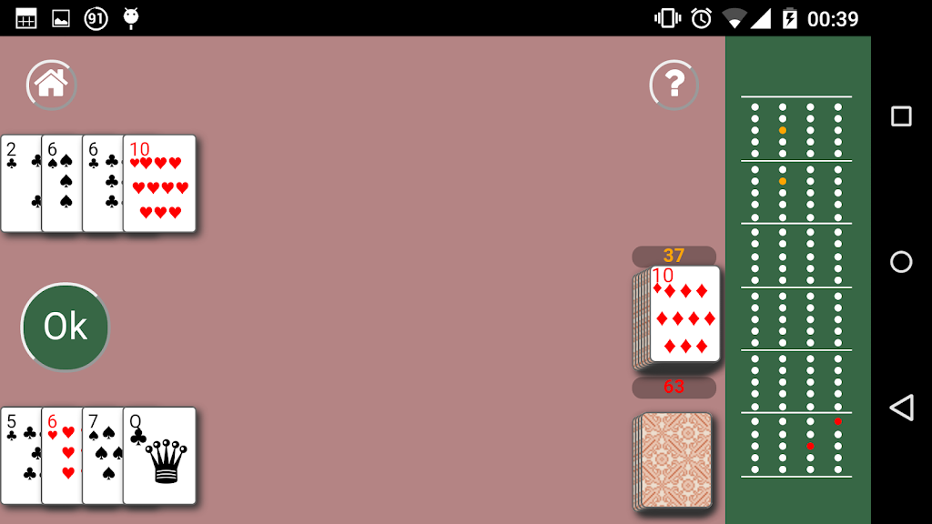 Cribbage The Game スクリーンショット 3