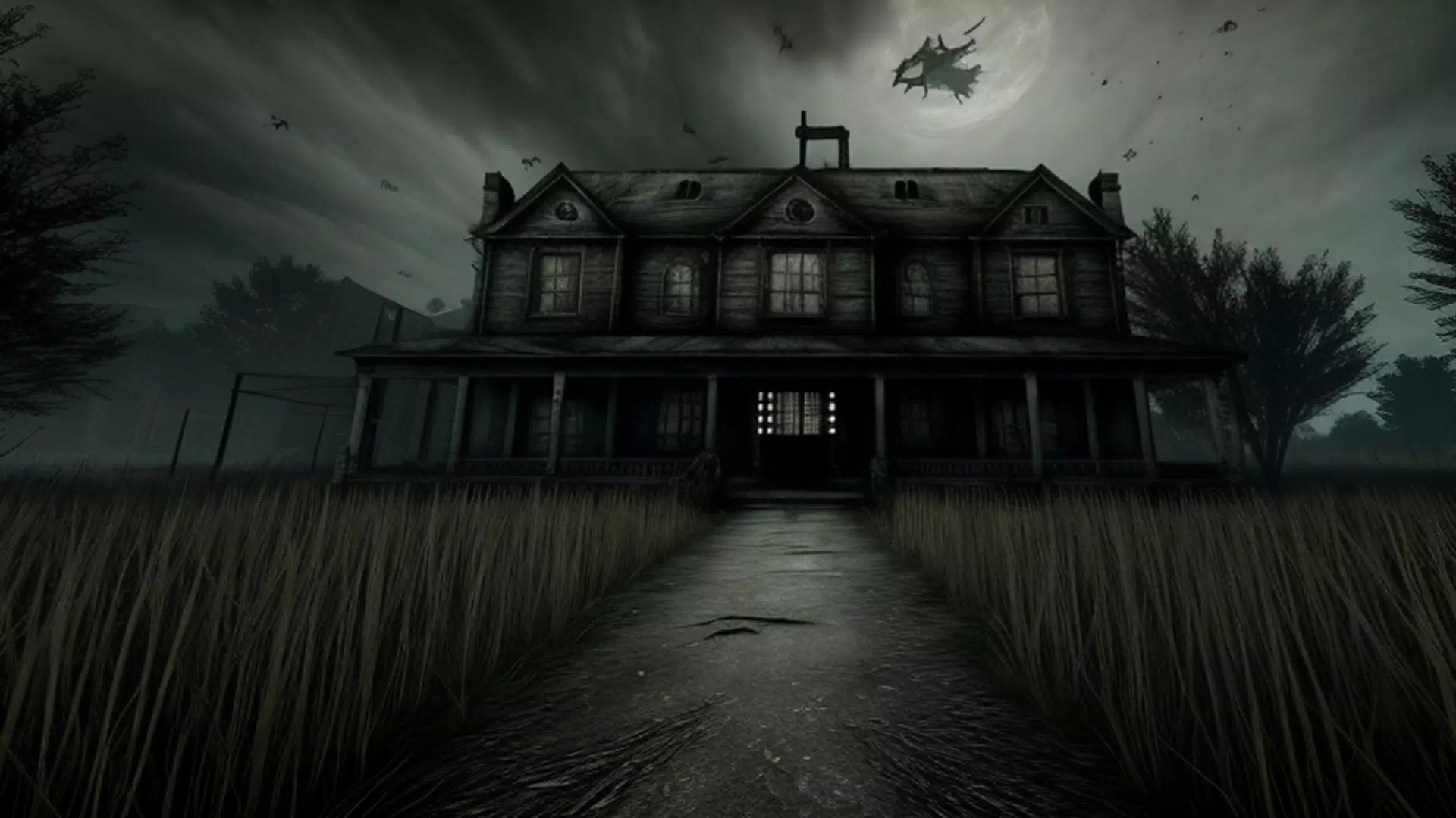 Scary Horror Escape Games 3d Screenshot 0