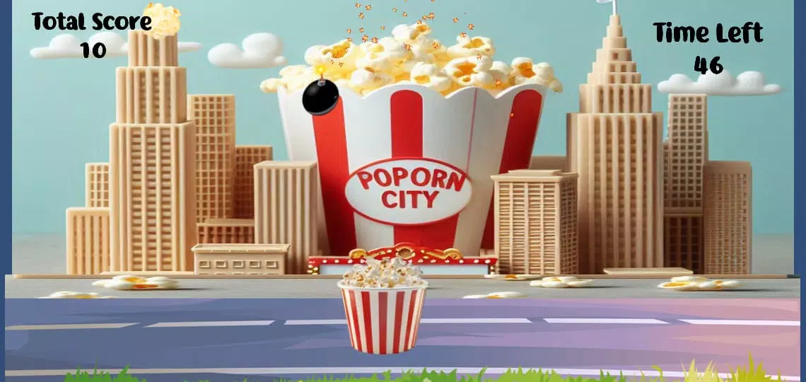 Popcorn Panic應用截圖第1張