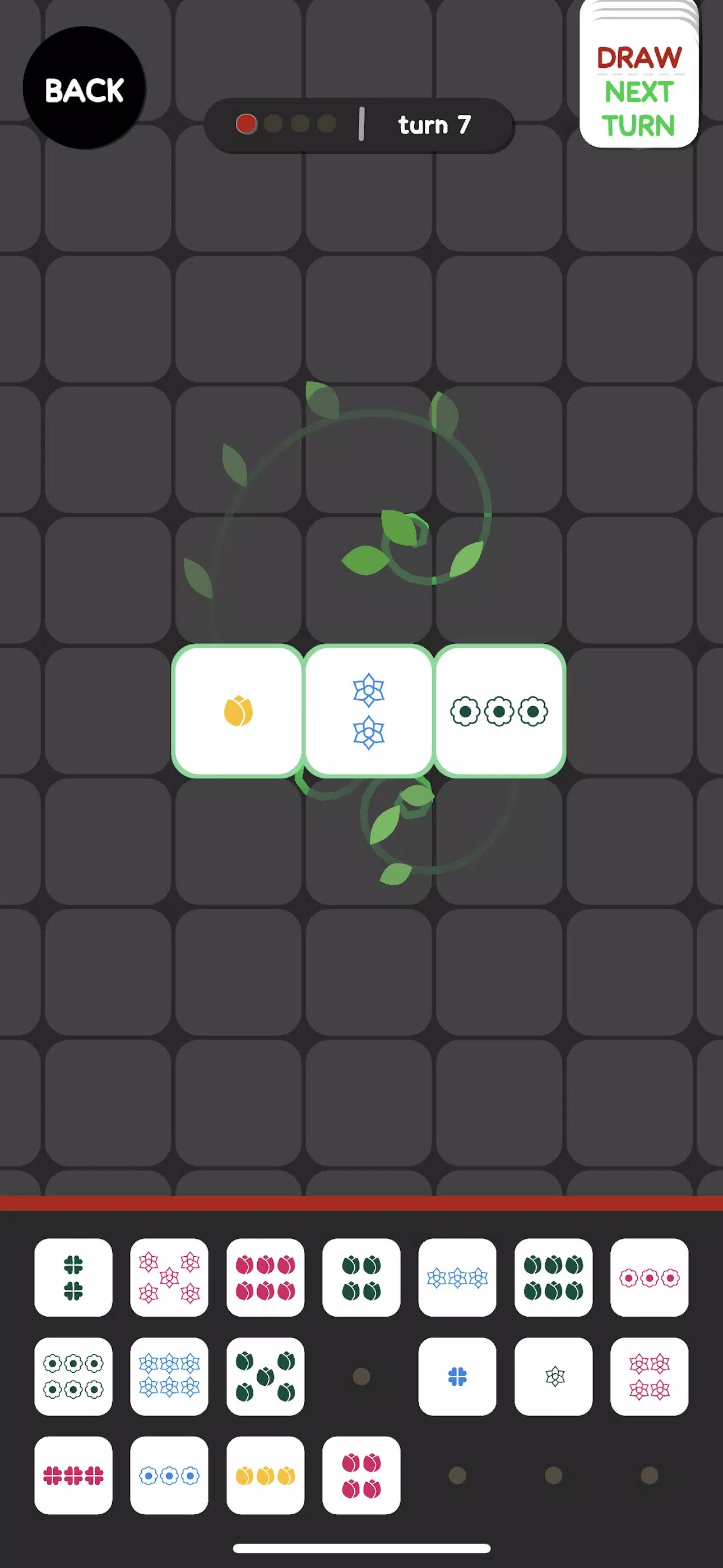 Bouquets the Game Screenshot 2