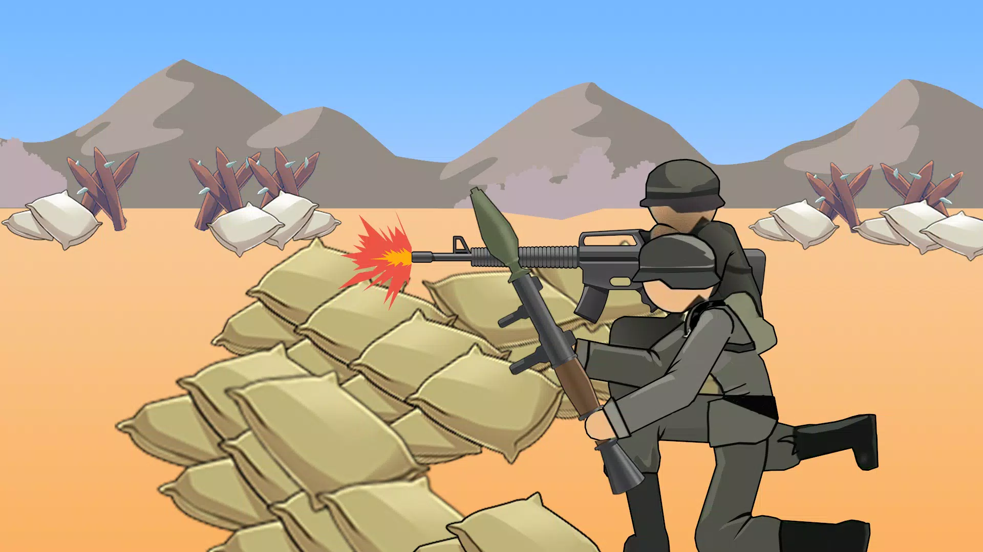 Stick WW2 Tangkapan skrin 1