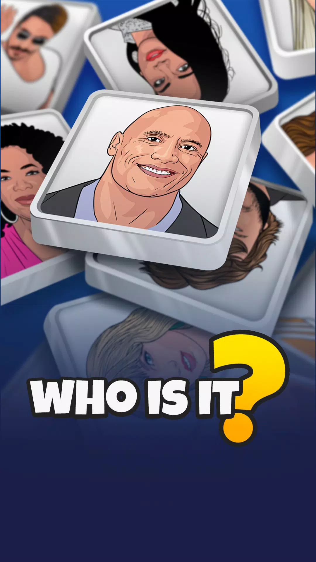 Who is it? Captura de tela 0