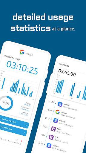 UBhind: Mobile Time Keeper স্ক্রিনশট 0