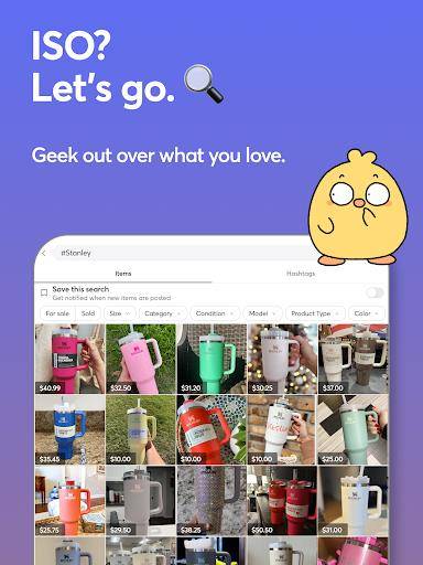 Mercari: Buy and Sell App ภาพหน้าจอ 3