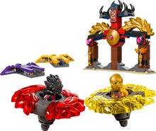 Lego Dragon Spinjitzu စစ်တိုက်