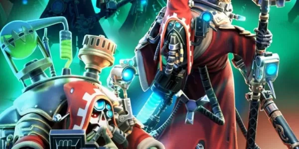 New Warhammer Tacticus Facção revelada no evento de crânios