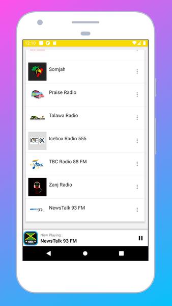 Radio Jamaica স্ক্রিনশট 2