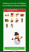 Christmas Sticker Packs Ekran Görüntüsü 0