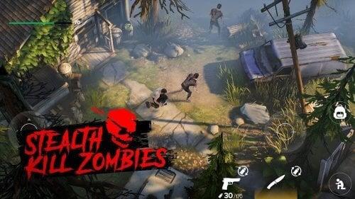 Stay Alive - Zombie Survival Capture d'écran 0