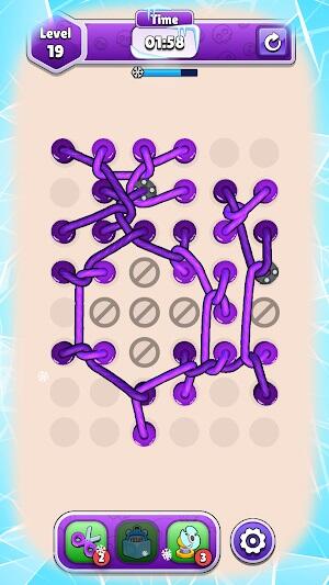 Twisted Tangle スクリーンショット 1