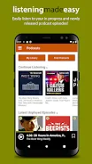 Audiobooks by AudiobookSTORE Capture d'écran 1