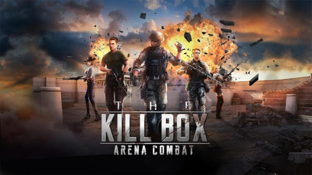 The Killbox: Arena Combat BE應用截圖第3張