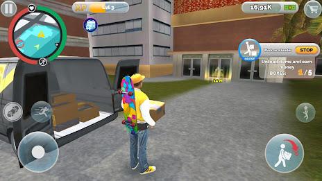 City Sims: Live and Work Ảnh chụp màn hình 0