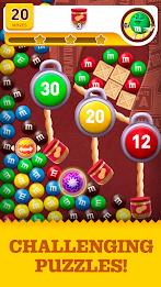 M&M’S Adventure – Puzzle Games Captura de tela 1