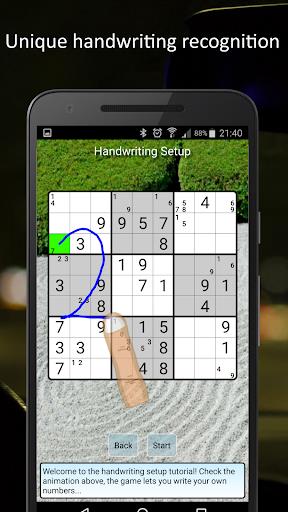 SuFreeDoku 스크린샷 2