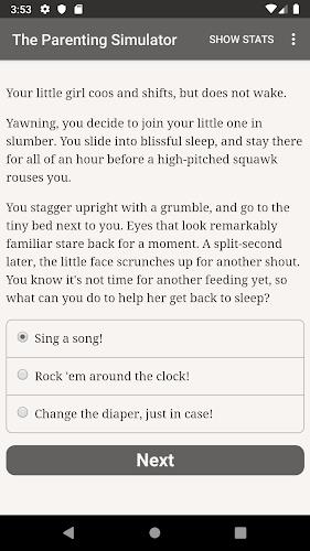 The Parenting Simulator Screenshot 3