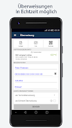 BW-Mobilbanking Phone + Tablet Скриншот 1