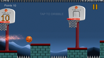 Dribble Dunk Zrzut ekranu 3