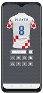 Football Jersey Kits designer Schermafbeelding 2