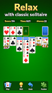 Solitaire Daily Break & Puzzle Tangkapan skrin 0