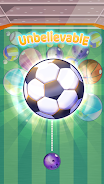 Super Ball: Shoot & Merge Zrzut ekranu 2