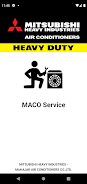 MACO Service Schermafbeelding 0