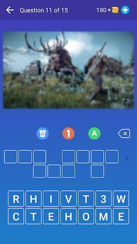 Guess the Video Game: Quiz Tangkapan skrin 0